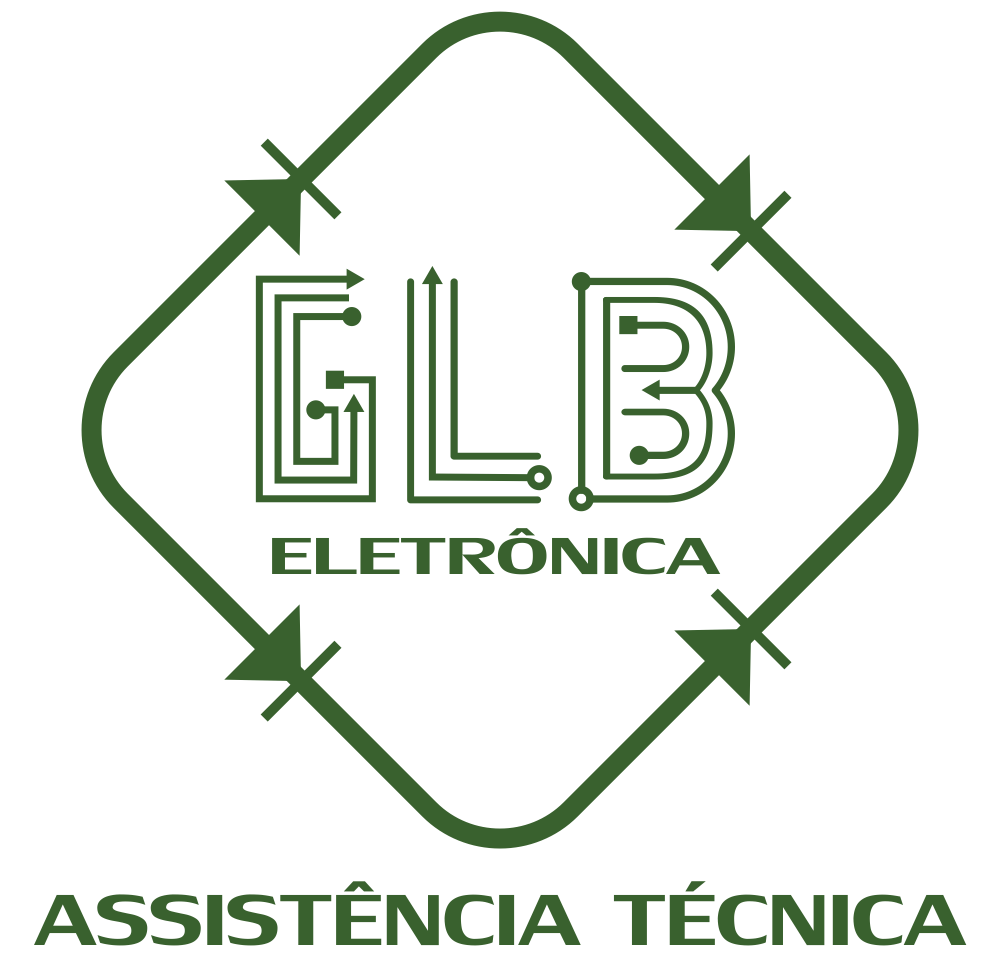 Logotipo da GBL Eletrônica